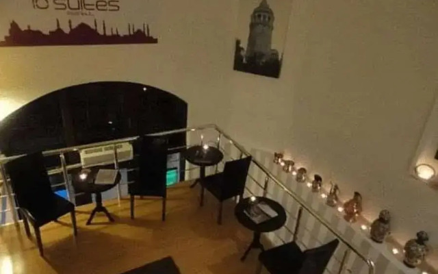 10 Suites Taksim