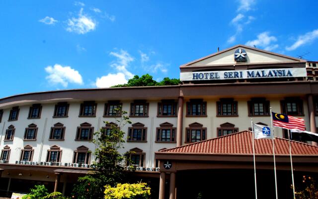 Hotel Seri Malaysia Genting Highlands In Taman Melawati - 