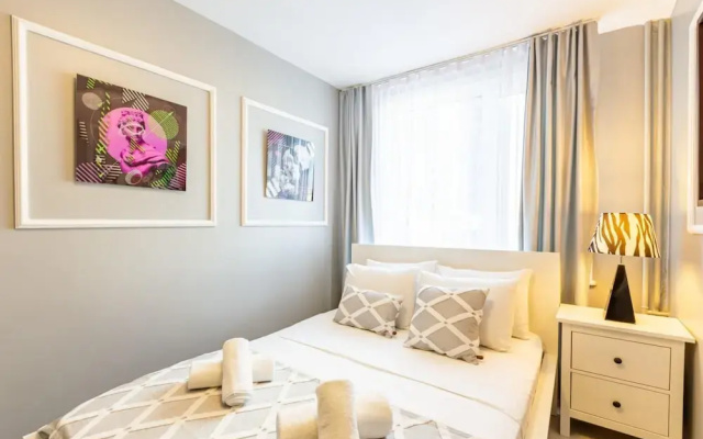 Flat with Excellent Location in Nisantasi, Sisli