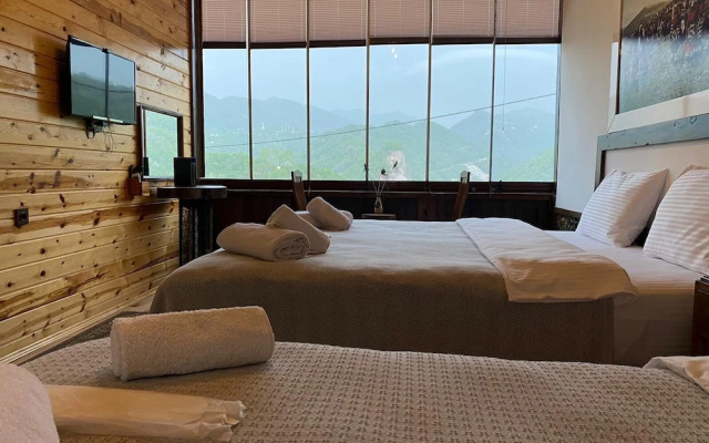 Karadeniz Kus Cenneti Otel