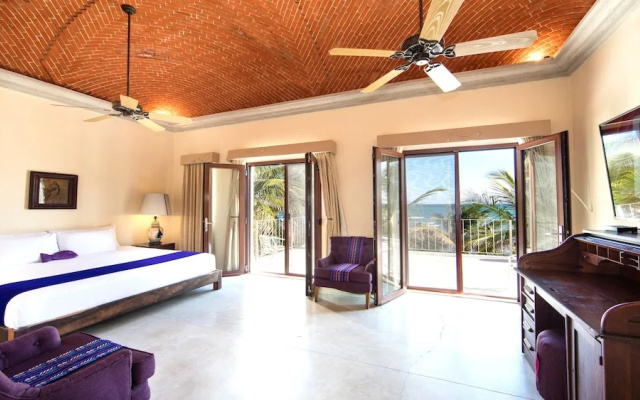 Hacienda Del Mar 7-15BR Villa Full Staff By RMH