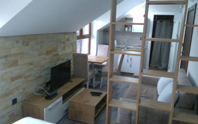Milmari Resort Apartman Premier 52
