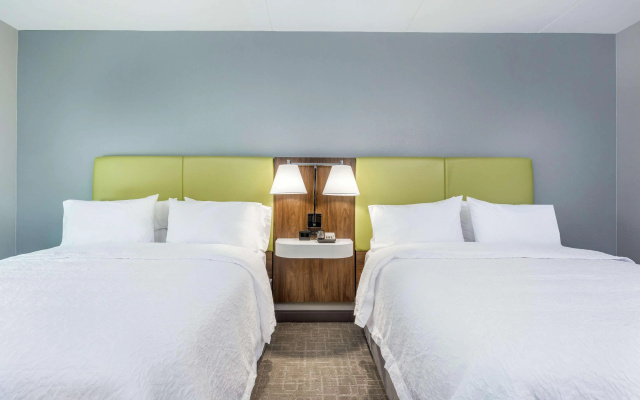 Hampton Inn & Suites Saraland Mobile
