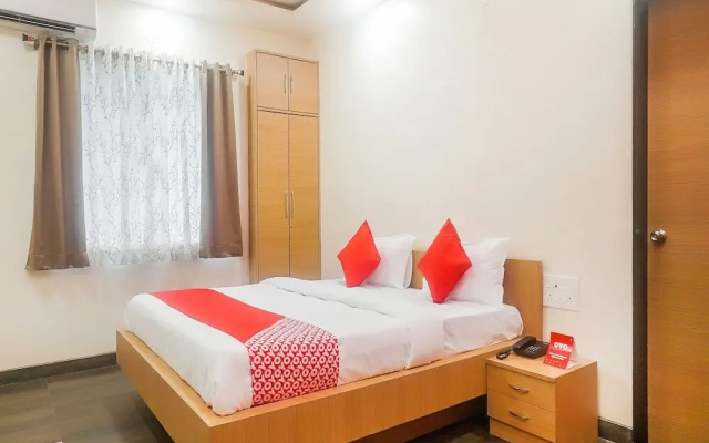 Santripti by OYO Rooms