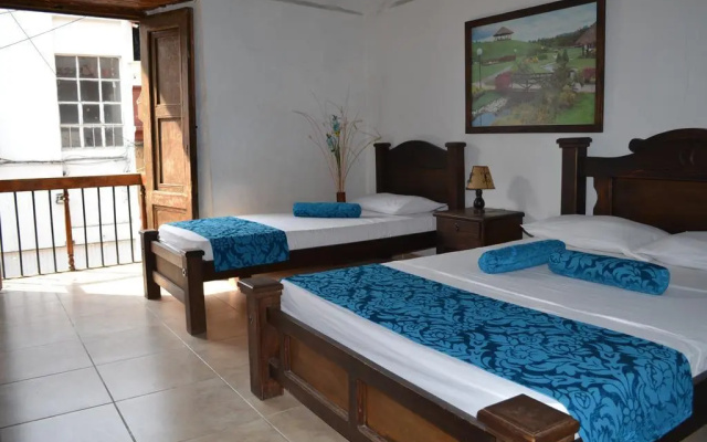 Hotel Agualuna