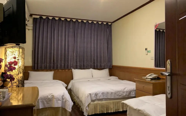 Da Tong B&B