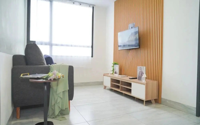 Bright And Relaxing 2Br At Collins Boulevard Apartment