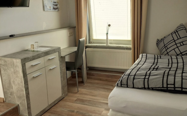 Hotel stückers