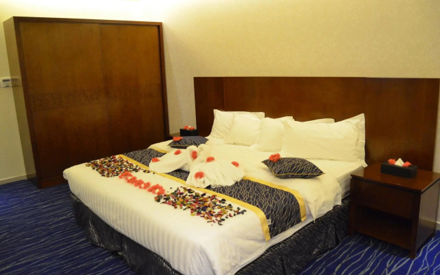 Tamaya Hotel Apartments