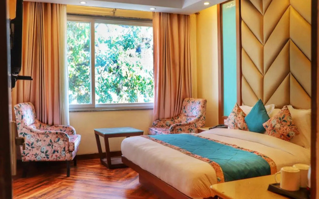 The Kenilworth Mussoorie