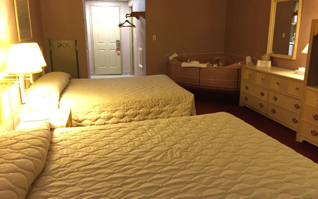 The Americana Hotel