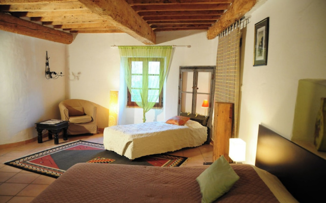Orangerie de Cardet B&B