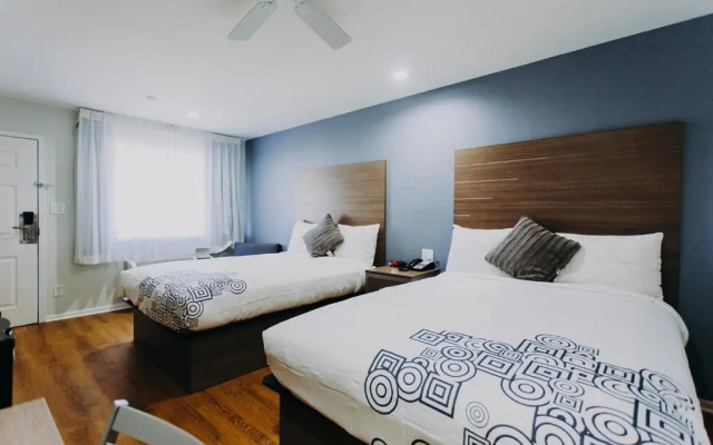 Scottish Inns and Suites - Near Kemah Boardwalk