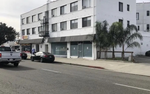 Cabrillo Apartments