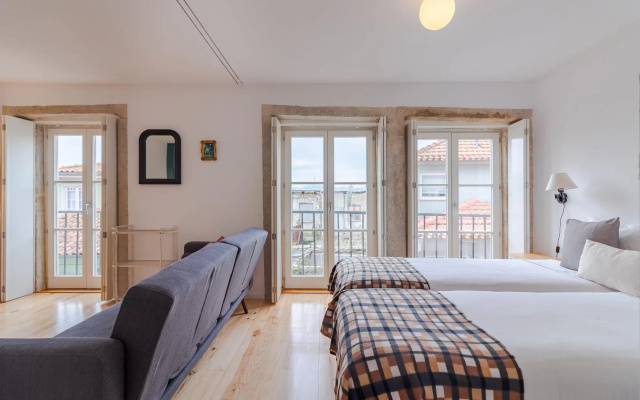 Tower 6T in Oporto With 1 Bathrooms