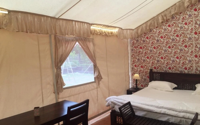 Jaisalmer Khodiyar Resort - Campsite
