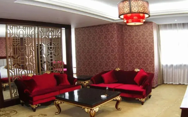 Gansu International
