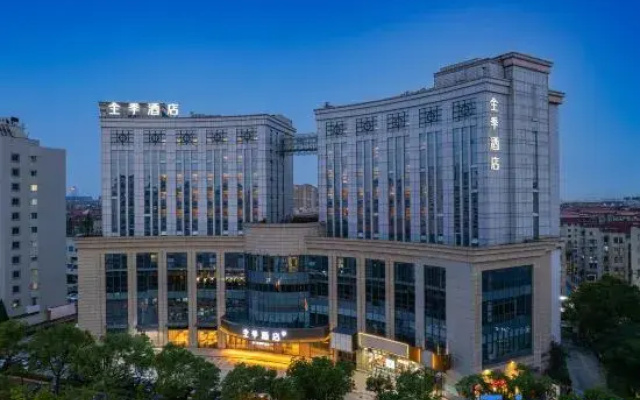 JI Hotel (Nantong Haohe Scenic Area Youth West Road)
