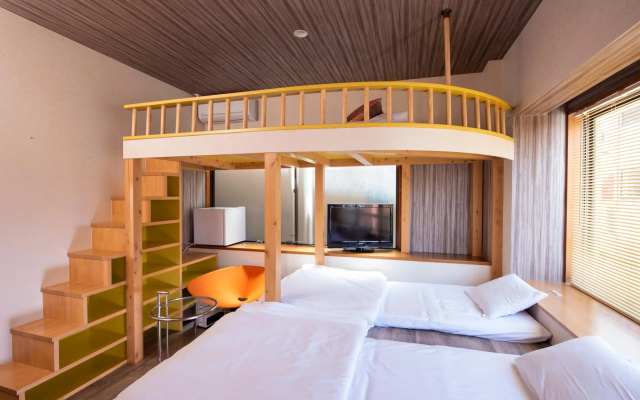 BEYOND HOTEL Takayama 2nd