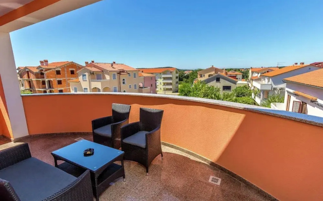 Apartment in Medulin With Balconies