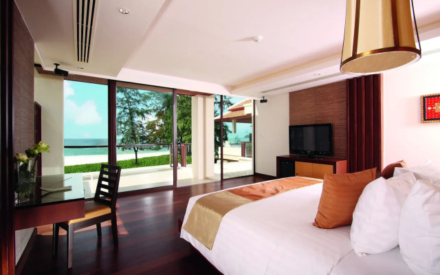 Отель Mövenpick Phuket Bangtao