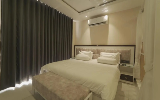 Myst Luxury stays