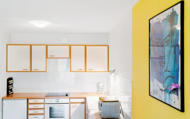 ROQ-X1 Appartement T2 4 couchages NARBONNE-PLAGE