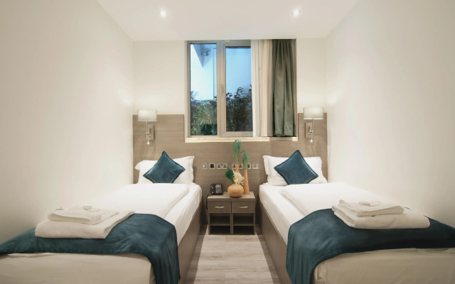 The Lion & Key Hotel