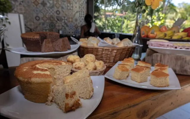 Pousada Recanto dos Pássaros