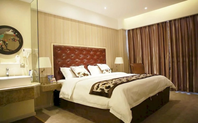 Zizai Home Boutique Hotel