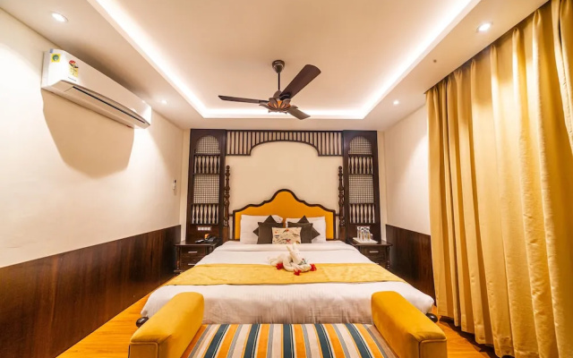 Manu Maharani Resorts