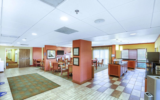 Hampton Inn Mobile-I-10/Bellingrath Gardens