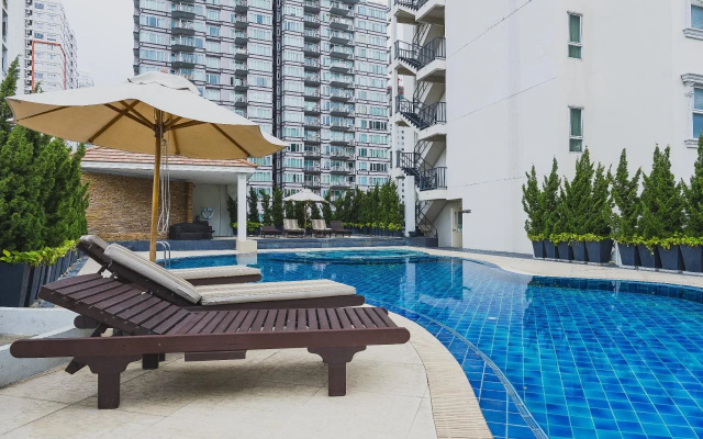 Hope Land Hotel Sukhumvit 24