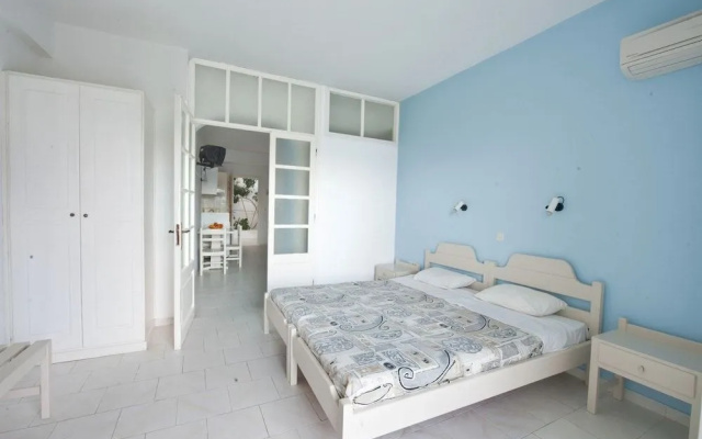 Mirabello Hotel Apartments Dassia