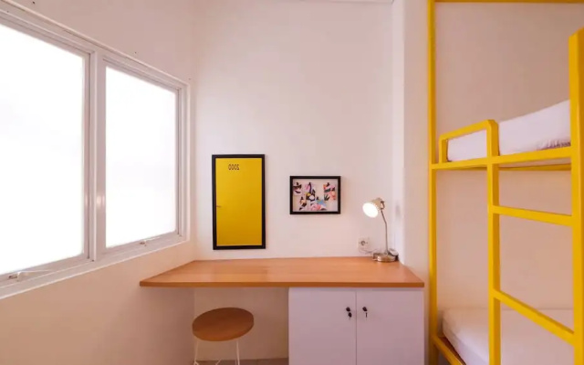 Caricia Hostel