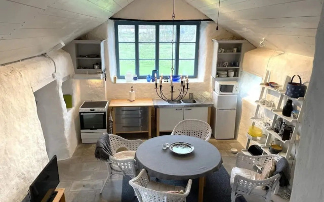 2 Person Holiday Home in Morbylanga-by Traum