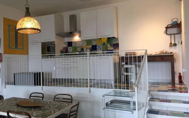 The Magnolia Apartment