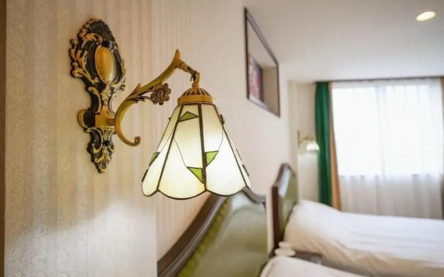 Daidoh Garden Hotel Osaka