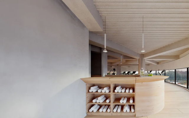 The Brown, Guatape, Autograph Collection