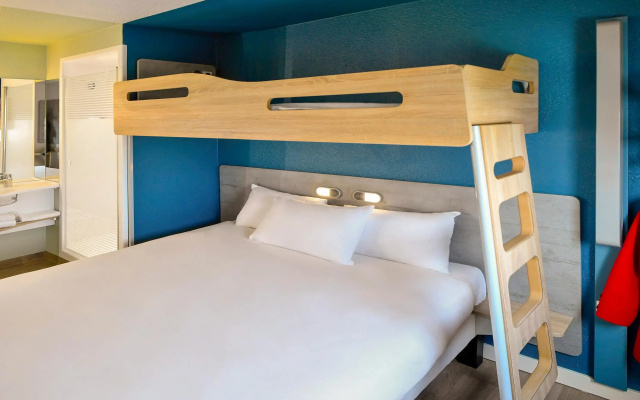 ibis Budget Le Treport Mers Les Bains