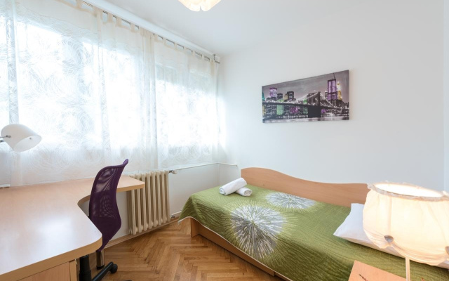 Apartment Snjeza - spacious & comfortable: A1 Split, Riviera Split