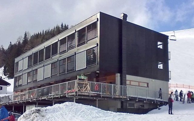 Holzbox Niederalpl