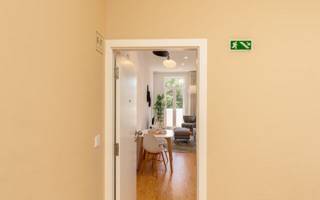 Апартаменты Your Opo Vintage Apartments вид на фасад