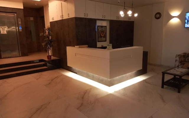 Hotel O2 , Sangli