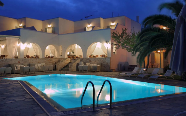 Boudari Boutique Hotel Suites Paros