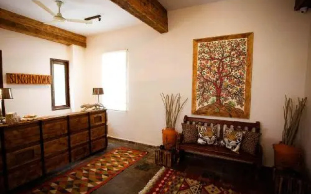 Singinawa Jungle Lodge Kanha