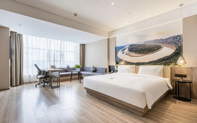 Atour Hotel Yuyang West Road Yulin