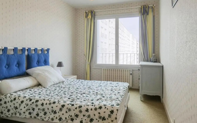 Appartement Saint-Jean-de-Monts, 3 pièces, 6 personnes - FR-1-323-262