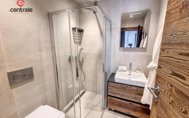 Chalet Les Gets, 5 pièces, 8 personnes - FR-1-454A-12