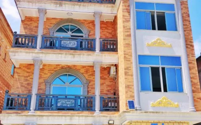 Pingtan Chaosheng Xiaozhu · Aerobic Group Building Party · Seaview Holiday Beauty